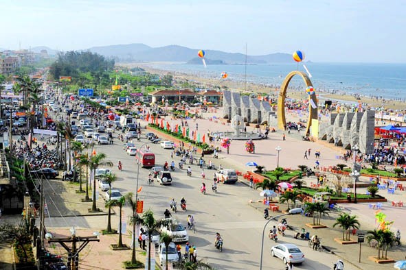 В провинции Нгеан открылся туристический фестиваль Кыало -2014 - ảnh 1